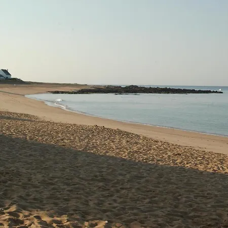 Location Saisonniere: Cosy Avec Jardin Clos, Proche Plages Et Parc De Briere, Wifi Inclus! - Fr-1-306-892 Feriehus