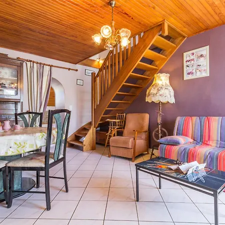 Location Saisonniere: Cosy Avec Jardin Clos, Proche Plages Et Parc De Briere, Wifi Inclus! - Fr-1-306-892 Casa de Férias