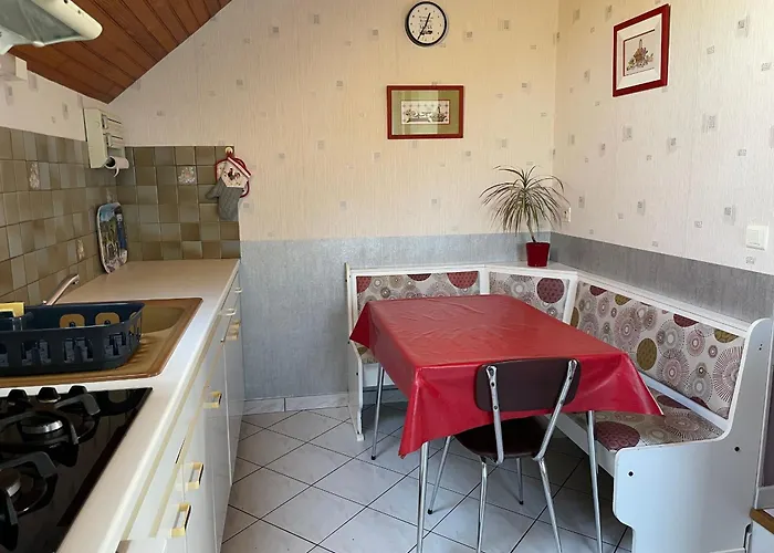 Location Saisonniere: Cosy Avec Jardin Clos, Proche Plages Et Parc De Briere, Wifi Inclus! - Fr-1-306-892 Saint-André-des-Eaux