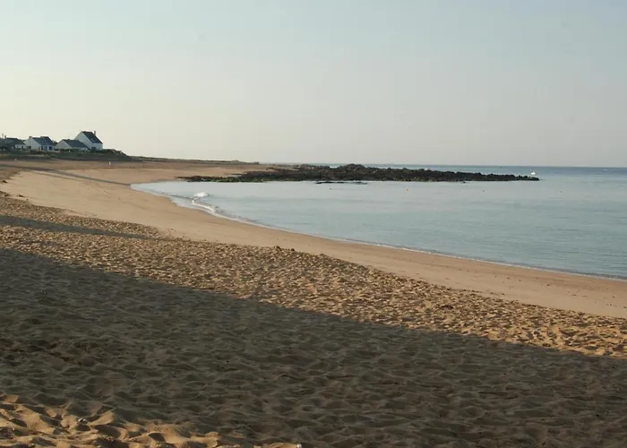 Location Saisonniere: Cosy Avec Jardin Clos, Proche Plages Et Parc De Briere, Wifi Inclus! - Fr-1-306-892 Prázdninový dům