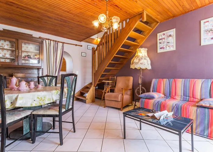 Location Saisonniere: Cosy Avec Jardin Clos, Proche Plages Et Parc De Briere, Wifi Inclus! - Fr-1-306-892 Prázdninový dům