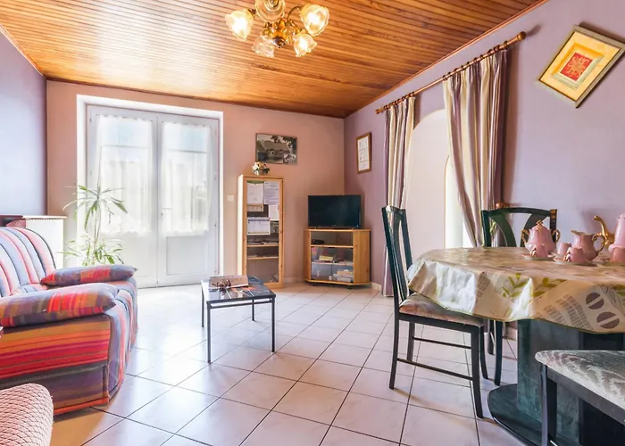 Location Saisonniere: Cosy Avec Jardin Clos, Proche Plages Et Parc De Briere, Wifi Inclus! - Fr-1-306-892 * Saint-André-des-Eaux